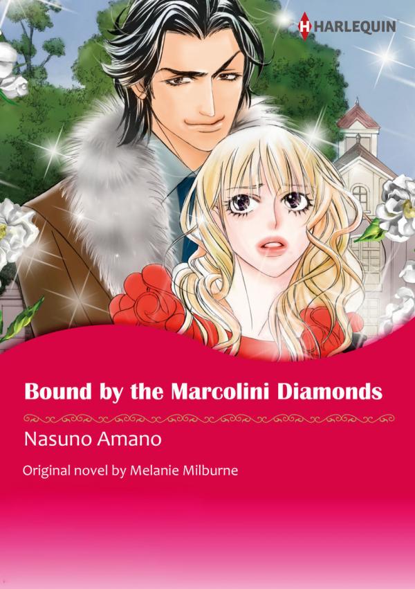 Bound by the Marcolini Diamonds